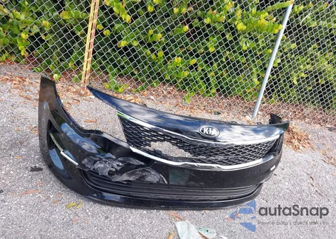 2018 Kia Optima Lx z USA, uszkodzony, nr VIN 5XXGT4L34JG183485